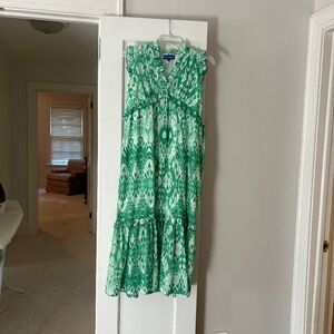 Ro’s Garden Dress